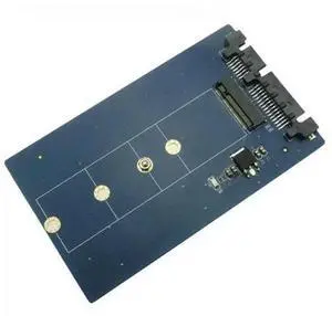 B key (M.2) NGFF SSD M.2 to 22pin SATA card 2.5 SATA to B key NGFF(M.2) SSD converter B key (M.2) NGFF SSD M.2 to 22pin SATA card 2.5 SATA to B key NGFF(M.2) SSD converter