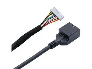 HDMI E Type 20P Female to Housing 20P Car Audio and Video High Definition Cable HDMI E Type 20P Female to Housing 20P Car Audio and Video High Definition Cable