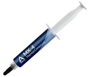 ARCTIC MX-4 (20 g) - Premium Performance Thermal Paste for all processors (CPU, GPU - PC, PS4, XBOX), very high thermal conductivity, long durability, safe application, non-conductive, non-capacitive ARCTIC MX-4 (20 g) - Premium Performance Thermal Paste for all processors (CPU, GPU - PC, PS4, XBOX), very high thermal conductivity, long durability, safe application, non-conductive, non-capacitive