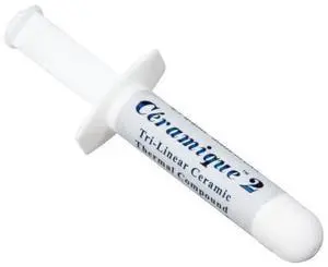 CMQ2-2.7G Céramique 2 Tri-Linear Ceramic Thermal Compound CMQ2-2.7G Céramique 2 Tri-Linear Ceramic Thermal Compound