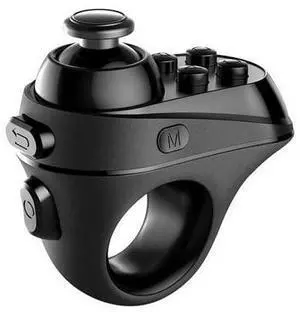 R1 Type-C Bluetooth Mini Game Controller, Plug-and-Play Portable Joystick for Mobile Gaming on Android Phones (CODM, PUBG Mobile, Minecraft) R1 Type-C Bluetooth Mini Game Controller, Plug-and-Play Portable Joystick for Mobile Gaming on Android Phones (CODM, PUBG Mobile, Minecraft)
