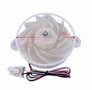 RMF-003AGLB DC12V 2.5W 1870RPM Cooling Fan for Fridge, Refrigerator, Radiator, Freezer Accessories RMF-003AGLB DC12V 2.5W 1870RPM Cooling Fan for Fridge, Refrigerator, Radiator, Freezer Accessories