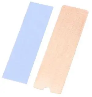 6Pcs M.2 SSD Heat Sink NVME NGFF M.2 2280 Solid State Hard Disk Pure Copper Heatsink Thin Radiator 1.0Mm 6Pcs M.2 SSD Heat Sink NVME NGFF M.2 2280 Solid State Hard Disk Pure Copper Heatsink Thin Radiator 1.0Mm