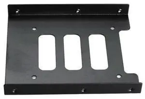 Hard Disk Iron Frame l 2.5 to 3.5 Desktop Bracket SSD l Adapter Solid State Drive Bracket Hard Disk Mounting Bracket Hard Disk Iron Frame l 2.5 to 3.5 Desktop Bracket SSD l Adapter Solid State Drive Bracket Hard Disk Mounting Bracket