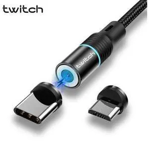 Magnetic USB Cable 1m/2m /3m Fast Charging USB Type C Cable Magnet Charger Charge Micro USB Cable Mole Phone Cable Magnetic USB Cable 1m/2m /3m Fast Charging USB Type C Cable Magnet Charger Charge Micro USB Cable Mole Phone Cable