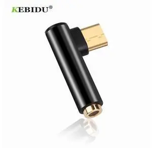 Type C 3.5mm Jack Earphone Cable USB C Male to 3.5mm AUX Audio Adapter USB-C 3.5 Converter Cable For 6 Type C 3.5mm Jack Earphone Cable USB C Male to 3.5mm AUX Audio Adapter USB-C 3.5 Converter Cable For 6