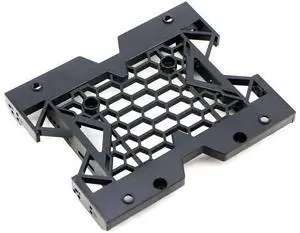 Pasow 2.5 or 3.5 to 5.25 SSD HDD Mounting Bracket Internal Hard Disk Drive Bays Holder Adapter for PC Pasow 2.5 or 3.5 to 5.25 SSD HDD Mounting Bracket Internal Hard Disk Drive Bays Holder Adapter for PC