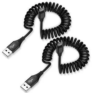 Android Auto Charger Type C Coiled USB C Cable for Car Samsung Charger Fast Charging Cord 6FT 2Pack for Samsung Galaxy A14 5G A54 S23 S22 S21 S20 S10 S9 S8 A53 A23 A13 A03S A32 Z Flip 5 4 Z Fold 5 4 Android Auto Charger Type C Coiled USB C Cable for Car Samsung Charger Fast Charging Cord 6FT 2Pack for Samsung Galaxy A14 5G A54 S23 S22 S21 S20 S10 S9 S8 A53 A23 A13 A03S A32 Z Flip 5 4 Z Fold 5 4