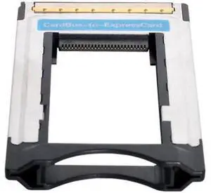 EP-024 ExpressCard Express Card to PCMCIA PC converter Card Adapter 34mm to 54mm EP-024 ExpressCard Express Card to PCMCIA PC converter Card Adapter 34mm to 54mm