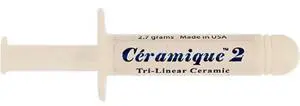 AS-CMQ2-27 Ceramique2 Thermal Compound 2.7 Gram Tube AS-CMQ2-27 Ceramique2 Thermal Compound 2.7 Gram Tube