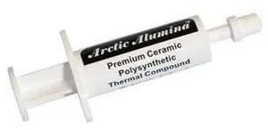  AA-1.75G Premium Ceramic Aluminia Thermal Compound 1.75 g Tube  AA-1.75G Premium Ceramic Aluminia Thermal Compound 1.75 g Tube