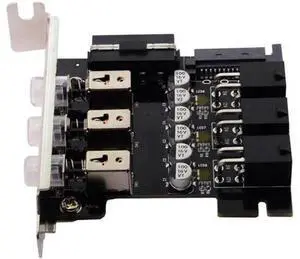 3 Hard Disk Control System Intelligent Control Management System HDD SSD Power Switch with Low Profile Bracket 3 Hard Disk Control System Intelligent Control Management System HDD SSD Power Switch with Low Profile Bracket