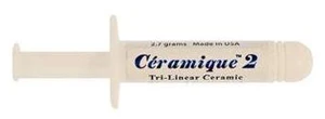 Arctic Silver Ceramique 2 Tri-Linear Ceramic Thermal Compound (2.7G) Arctic Silver Ceramique 2 Tri-Linear Ceramic Thermal Compound (2.7G)