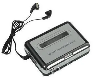 Tape to PC Super USB Cassette to MP3 Converter Audio Music Player Tape to PC Super USB Cassette to MP3 Converter Audio Music Player