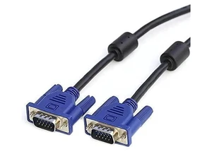 VGA Monitor Cable Male to M for TV LCD Projector 10 Ft Foot 3M 3 Meter VGA Monitor Cable Male to M for TV LCD Projector 10 Ft Foot 3M 3 Meter