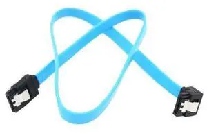 High Speed Straight Right Angle 6Gbps SATA 3.0 Cable 6GB/s SATA III SATA 3 Cable Flat Data Cord for HDD SSD High Speed Straight Right Angle 6Gbps SATA 3.0 Cable 6GB/s SATA III SATA 3 Cable Flat Data Cord for HDD SSD