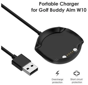 1M USB Charging Cable Replacement Power Charge Cable Support Data Transfer Charging Cable Dock Station for Golf Buddy Aim W10 1M USB Charging Cable Replacement Power Charge Cable Support Data Transfer Charging Cable Dock Station for Golf Buddy Aim W10