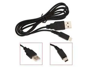 1.2M USB Charging Cable Charging Charger Cable Cord Replacement Charging Cable Cord for Nintendo NDSI 3DS Accessories 1.2M USB Charging Cable Charging Charger Cable Cord Replacement Charging Cable Cord for Nintendo NDSI 3DS Accessories