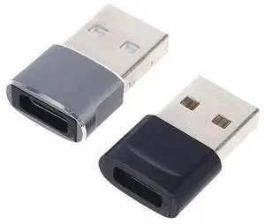 USB C Female to USB Male Adapter Type C to USB A Charger Cable Converter for Type C U Disk/Fan/Card Reader Cord USB C Female to USB Male Adapter Type C to USB A Charger Cable Converter for Type C U Disk/Fan/Card Reader Cord