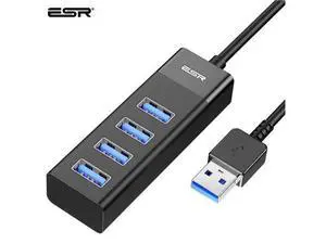 USB HUB Cable Adapter 4 Ports USB 3.0 Dock Fast Transfer Splitter 4 in 1 USB Extention Transfer for PC MacBook Laptop USB HUB Cable Adapter 4 Ports USB 3.0 Dock Fast Transfer Splitter 4 in 1 USB Extention Transfer for PC MacBook Laptop