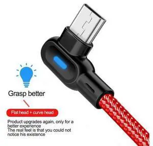 90 Degree Type C Cable Usb C 5A Fast Quick Charge QC 3.0 QC3.0 Cable For Usb-C 1 2 Meter Dropshipping 90 Degree Type C Cable Usb C 5A Fast Quick Charge QC 3.0 QC3.0 Cable For Usb-C 1 2 Meter Dropshipping