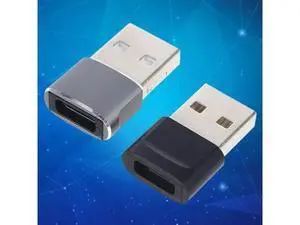 USB C Female to USB Male Adapter Type C to USB A Charger Cable Converter for Type C U Disk/Fan/Card Reader Cord USB C Female to USB Male Adapter Type C to USB A Charger Cable Converter for Type C U Disk/Fan/Card Reader Cord