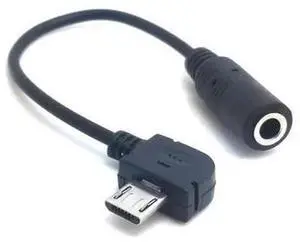 1pc Micro USB To 3.5mm Audio Cable USB 5 Pin Male To 3.5mm Female Aux Audio Sync Headphone Adapter Cable For Nokia 1pc Micro USB To 3.5mm Audio Cable USB 5 Pin Male To 3.5mm Female Aux Audio Sync Headphone Adapter Cable For Nokia