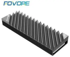 M.2 SSD NVMe Heat Sink Heatsink M2 2280 SSD Hard Disk Aluminum Heat Sink with Thermal Pad for Desktop PC Cooler Thermal Gasket M.2 SSD NVMe Heat Sink Heatsink M2 2280 SSD Hard Disk Aluminum Heat Sink with Thermal Pad for Desktop PC Cooler Thermal Gasket