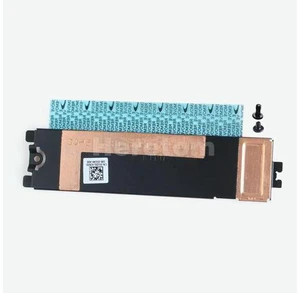 FOR M.2 2280 SSD-Right Heat Sink Bracket 03JJDG for XPS 15 9510 5560 Heatsink Hard Drive Cover 3JJDG FOR M.2 2280 SSD-Right Heat Sink Bracket 03JJDG for XPS 15 9510 5560 Heatsink Hard Drive Cover 3JJDG