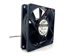 5V fan 80mm fan new ADDA 8020 5V double ball silent fan AD0805HB-C71 8cm computer USB industrial control fan 5V fan 80mm fan new ADDA 8020 5V double ball silent fan AD0805HB-C71 8cm computer USB industrial control fan