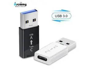 Usb 3.0 to Type c Usbc Otg Adapter Converter Type-c For Galaxy S10 S9 Plus 7t Usb c Cable Usb 3.0 to Type c Usbc Otg Adapter Converter Type-c For Galaxy S10 S9 Plus 7t Usb c Cable