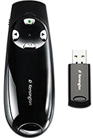 Kensington Technology K72353USA Kensington AC K72353USA Wireless Presenter Pro with Green Laser Kensington Technology K72353USA Kensington AC K72353USA Wireless Presenter Pro with Green Laser