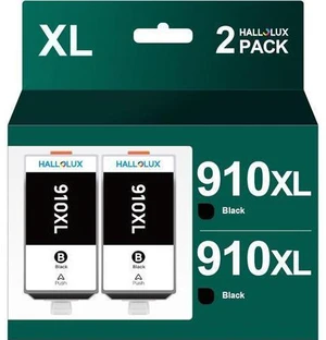 910XL Ink Cartridges Printer 910 XL 910XL Ink Cartridges Compatible with Officejet Pro 8025e 8028e 8035e 8028 8025 Printer (2 Black 910XL Ink Cartridges) 910XL Ink Cartridges Printer 910 XL 910XL Ink Cartridges Compatible with Officejet Pro 8025e 8028e 8035e 8028 8025 Printer (2 Black 910XL Ink Cartridges)