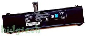 New GKIDT-03-17-3S2P-0 GKIDT-00-13-3S2P-0 GLIDK-00-15-3S Battery for XPG XENIA 15 XMG Fusion 15 XFU15L19 Series 3ICP7/63/69-2 New GKIDT-03-17-3S2P-0 GKIDT-00-13-3S2P-0 GLIDK-00-15-3S Battery for XPG XENIA 15 XMG Fusion 15 XFU15L19 Series 3ICP7/63/69-2