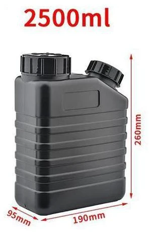 1 PC different Volume Corrosion resistant White UV Eco solven empty ink box ink tank ink kettle for eco solvent and UV printer(2500ML Black) 1 PC different Volume Corrosion resistant White UV Eco solven empty ink box ink tank ink kettle for eco solvent and UV printer(2500ML Black)
