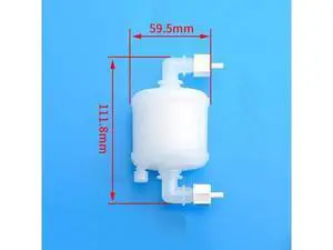 1PC UV Ink Filter For PALL Challenger Phaeton Icontek Crystaljet Liyu Myjet Witcolor Gongzheng JHF Solvent Printer(A) 1PC UV Ink Filter For PALL Challenger Phaeton Icontek Crystaljet Liyu Myjet Witcolor Gongzheng JHF Solvent Printer(A)