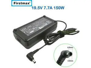 For 19.5V 7.7A 150W laptop AC adapter charger ADP-150TB C PCGA-AC19V9 for PCG-K Series For 19.5V 7.7A 150W laptop AC adapter charger ADP-150TB C PCGA-AC19V9 for PCG-K Series