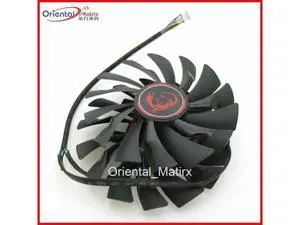 2pcs/lot PLD10010S12HH 12V 0.40A 4Pin 95mm For MSI R9 380X 390X GAMING GTX960 GTX950 Cooler Cooling Fan 2pcs/lot PLD10010S12HH 12V 0.40A 4Pin 95mm For MSI R9 380X 390X GAMING GTX960 GTX950 Cooler Cooling Fan