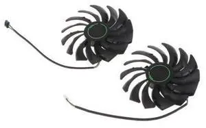 Cooler Fan for MSI RTX3060 3060ti VGA Fan Graphics Card Cooling 4Pin 12V 0.4A Cooler Fan for MSI RTX3060 3060ti VGA Fan Graphics Card Cooling 4Pin 12V 0.4A