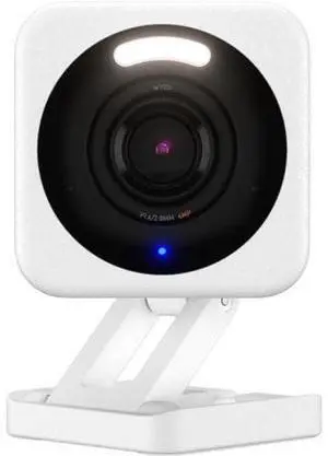 WYZE Cam v4 (Latest Model), 2.5K AI Security Camera, Indoor/Outdoor Cameras for Home Security, Baby Monitor & Pet Camera, Vibrant Color Night Vision, No Subscription Required, Free Expert Help WYZE Cam v4 (Latest Model), 2.5K AI Security Camera, Indoor/Outdoor Cameras for Home Security, Baby Monitor & Pet Camera, Vibrant Color Night Vision, No Subscription Required, Free Expert Help