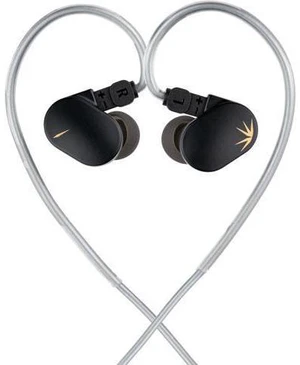 CHU II High Performance Dynamic Driver IEMs Interchangeable Cable in-Ear Headphone CHU II High Performance Dynamic Driver IEMs Interchangeable Cable in-Ear Headphone
