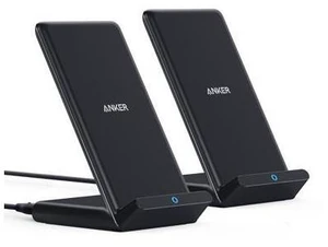 2 Pack 313 Wireless Charger (Stand) Qi-Certified for iPhone 17/17/17 Pro/17 Pro Max/15/14/13 10W Fast-Charging Galaxy S23 S22 S21(No AC Adapter) 2 Pack 313 Wireless Charger (Stand) Qi-Certified for iPhone 17/17/17 Pro/17 Pro Max/15/14/13 10W Fast-Charging Galaxy S23 S22 S21(No AC Adapter)
