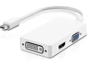 Mini DisplayPort to HDMI VGA DVI Adapter, 4K Mini DP Thunderbolt 2 to DVI HDMI VAG Converter Compatible with 2015 MacBook Pro, 2015 iMac, 2018 Mac Mini and Before, Surface Pro 6/5/4/3/2/1 More Mini DisplayPort to HDMI VGA DVI Adapter, 4K Mini DP Thunderbolt 2 to DVI HDMI VAG Converter Compatible with 2015 MacBook Pro, 2015 iMac, 2018 Mac Mini and Before, Surface Pro 6/5/4/3/2/1 More