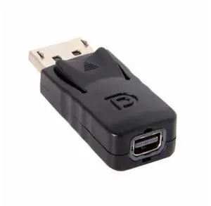 DisplayPort Male to Mini DP DisplayPort Female Adapter for PC Computer Laptop HDTV Monitor DisplayPort Male to Mini DP DisplayPort Female Adapter for PC Computer Laptop HDTV Monitor