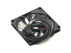 USB cooling fan 80mm For Power logic power pla08010s05l 5V 0.15A 8cm 8010 USB cooling fan USB cooling fan 80mm For Power logic power pla08010s05l 5V 0.15A 8cm 8010 USB cooling fan