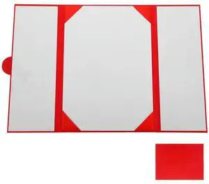 Trifold Certificate Holder Graduation Diploma Cover Marriage Certificate Protector Document Holder Award Cover Blank DIY Design Trifold Certificate Holder Graduation Diploma Cover Marriage Certificate Protector Document Holder Award Cover Blank DIY Design