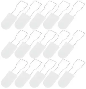 50Pcs Plastic Security Seals Tamper-Evident Self-Locking Padlock Tags for Logistics Warehouse Parcel Meter Lockout Electricity 50Pcs Plastic Security Seals Tamper-Evident Self-Locking Padlock Tags for Logistics Warehouse Parcel Meter Lockout Electricity
