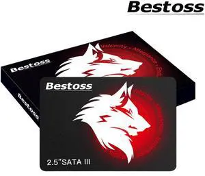 Bestoss 2.5 Inch SATA III 3D NAND SSD 128GB Internal Solid State Hard Drive SSDs for Laptop and Computer, Up to 550MB/s Bestoss 2.5 Inch SATA III 3D NAND SSD 128GB Internal Solid State Hard Drive SSDs for Laptop and Computer, Up to 550MB/s