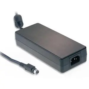 MEAN WELL GS160A24-R7B 160W AC-DC Single Output Desktop Power Supply 24V MEAN WELL GS160A24-R7B 160W AC-DC Single Output Desktop Power Supply 24V