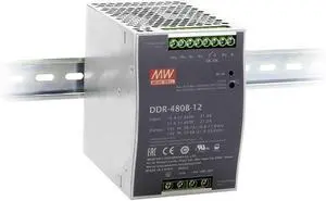 Mean Well DDR-480B-48 DC-DC Converter - 480W - 16.8~33.6V in 48V Out Mean Well DDR-480B-48 DC-DC Converter - 480W - 16.8~33.6V in 48V Out